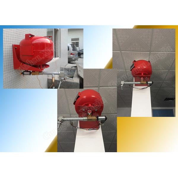 GB25972 HFC 227ea FM200 Hanging System For One Zone Factory direct quality