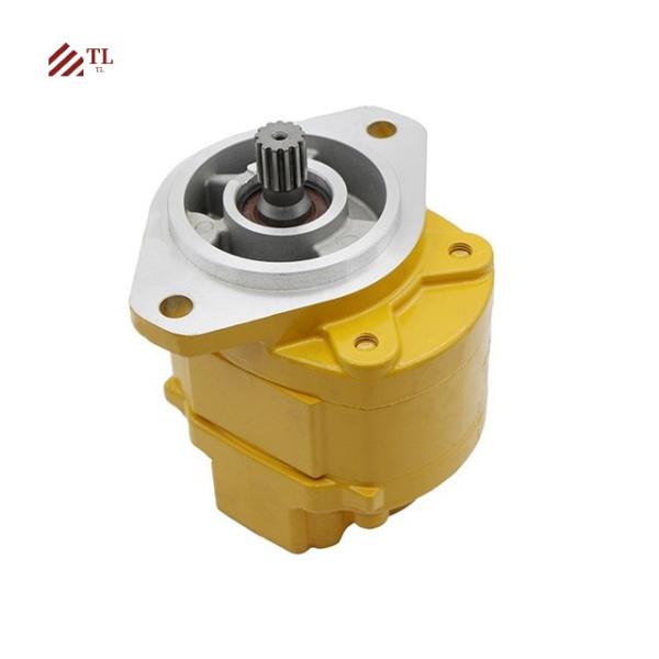 Quality - Shantui Bulldozer Gear Pump SD22 SD23 Transmission Pump For 705-21-32051 Crawler Excavator wholesale