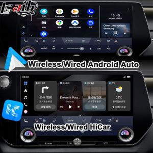 Android Multimedia Video Interface for RX350h RX500H 2023-2024 NX LX GX ES