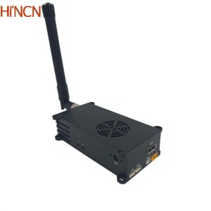 Long Range UAV COFDM HD HDMI Wireless Transmitter 1W 2.5W With H265 H264 Encoder