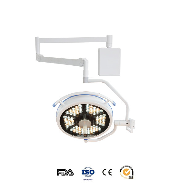 Quality Single Head LED Operating Room Lights , Wall Mounted LED Surgical Lamp wholesale