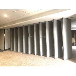 Removable Demountable Partition Wall Aluminum Alloy Frame Easy Installation And