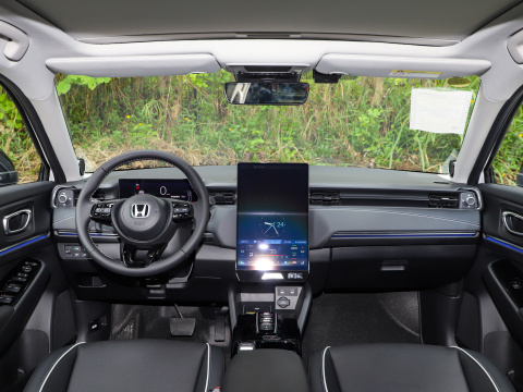 NEW CAR toyota Honda e:NS1 2022 E- jing version used ev car auto electrico 5-door 5-seats for sales made in china