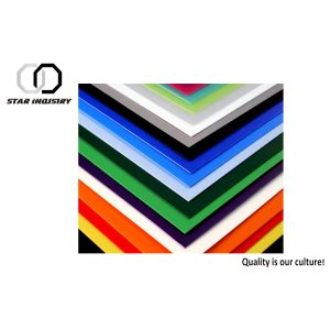 Anisotropic Rubber Magnet Sheet , Flexible Magnetic Tape With Adhesive