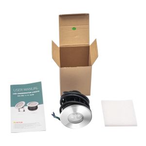 3W RGB Color Extenal Control Underwater Led Lights swimming pool light