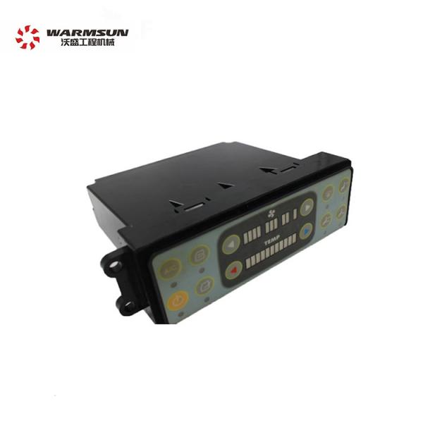 Quality AH100333 Waterproof Control Panel B241800000104 Excavator Air Conditioner wholesale