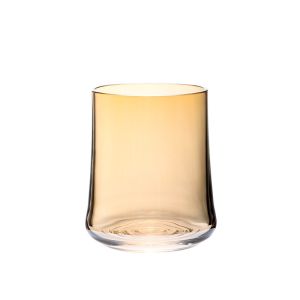 Dainty household glass drinking cups that are heat-resistant and borosilicate