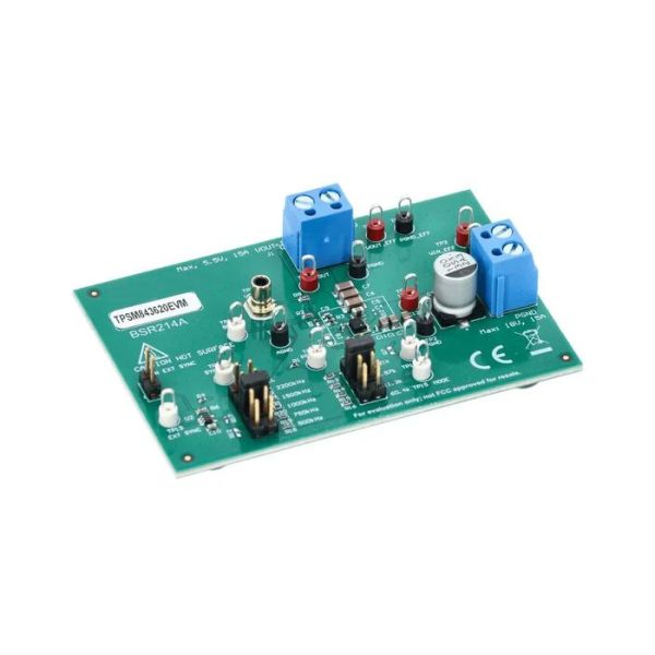 Quality TPSM843620EVM Embedded Solutions SWIFT™ Step-Down DC/DC Converter Evaluation Board wholesale