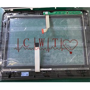 4200mAh MX450 MX500 Patient Monitor Display High Resolution