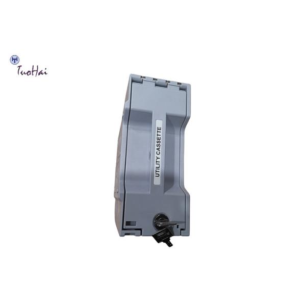7430006282 S7430006282 ATM Machine Parts Hyosung Reject Cassette BRM50 UTC