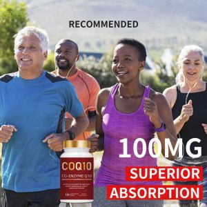 2023 hot selling Private label CoQ10 Multivitamin tablet Natural Antioxidant