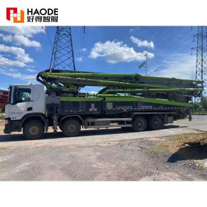 2020 Zoomlion Heavy Industry Zlj5280thbje 40m Construction Equipment Used