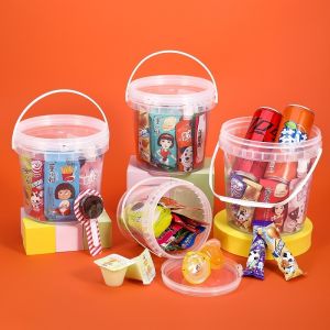 Custom Logo Christmas Candy Chocolate Cookie Boxes Ideal for Food Packaging and