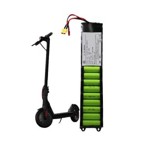 OEM ODM LiFePO4 lithium battery pack Electric Scooter battery 24V 36V 48V 6Ah 7