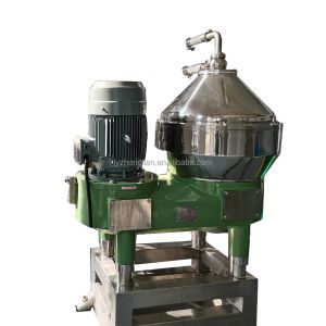 Zonelink Disc Separator pusher centrifuge