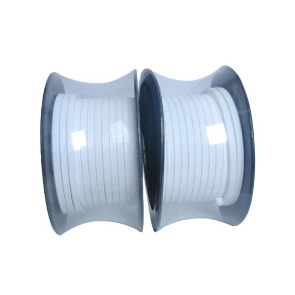 Black Ptfe Graphite Packing Graphite Compression Packing Seal Valve Steam