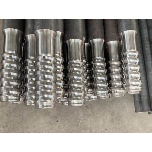 R32 Thread Drill Rod for Ore Mining with High Efficiency and Low Price Carbon