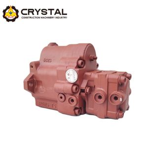 Small Excavator Hydraulic Pump Portable PVD-0B-24P Stable And Reliable