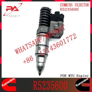 Common Rail Injector R5235605 R5235550 R5235575 R5235580 R5235600 For DETROIT