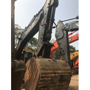 Used Volvo Heavy Crawler Excavator Ec360blc on Promotion, Secondhand Constructio
