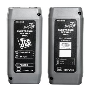 2025 JCB Heavy Duty Truck Diagnostic Tool With JCB Electronic Service Tool