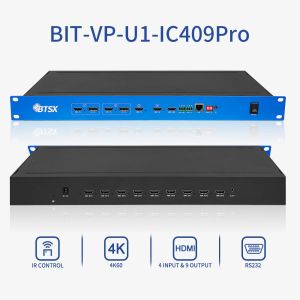 9 HDMI 1.3 Video Display Manager Maximum Resolution 4096x2160 60Hz for Your