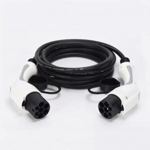 Cheap ODM TUV Car EV Charger Dustproof MODE 3 Car Electrical Cable Portable Extension Cord for sale