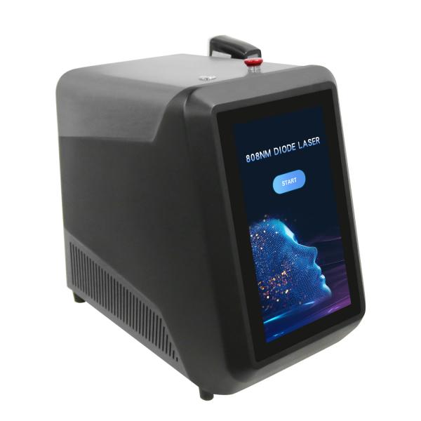 Quality Diode Laser Hair Removal Machine 500W/1000W/1200W/1600W For Face And Body wholesale