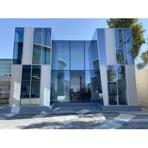 SGS Thermal Insulation Lightweight Stone Panels For Countertop