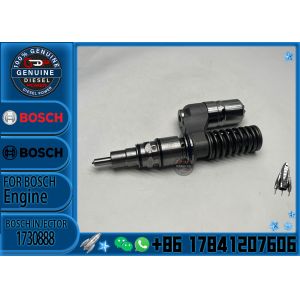 Common Rail Diesel Fuel Injector 0414701036 1730888 For Bo-sch Scania DC9 Engine
