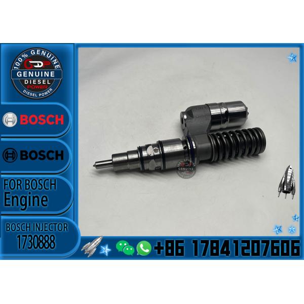 Common Rail Diesel Fuel Injector 0414701036 1730888 For Bo-sch Scania DC9 Engine