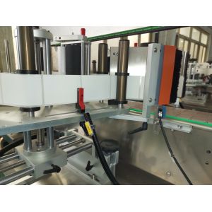Automatic Stainless Steel 304/316 Double Sides Labeling Machine for Liquid /
