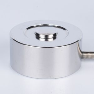 China 1-3 Ton Miniature Force Sensor , 0-500kg Micro Load Cell Sensor on sale