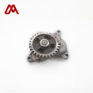 China Used Oil Pump 8-97147-338-CHM for ISUZU ELF 4HF1 NKR66 (29×9×9) on sale