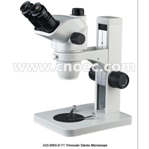 Binocular Stereo Optical Microscope With Pole Stand A23.0903 - D
