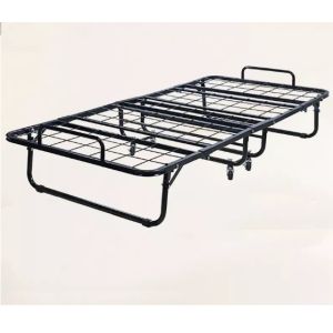 Folded Yes Top Producer Frames Uk twin full Size Rollaway Sizes Bed Frame metal