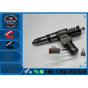 3411765 New High Quality Diesel N14 Common Rail Fuel Injector 3411766 3652541