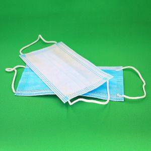 2ply/3ply/4ply Ear loop & Tie On Disposable Surgical Face Masks with CE/FDA/FFP2/FFP3 Certificates