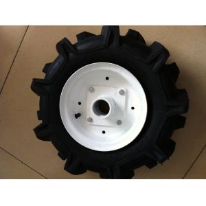 400-7 R1 TT type mover garden tractor tires rotary tillers tyres with tube