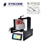 60Hz Continuous Thermal Transfer Coder Adjustable For High Volume Printing
