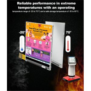 Polcd 2.8'' Custom Qvga 240x320 Color TFT Panel Display 4wire SPI interface IPS