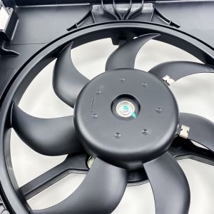 W451 Old Type 1.0 Auto Electric Radiator Cooling Fan For 2007-2014