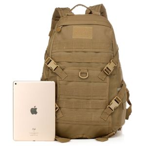Multi-Function Hunting Backpack with Physiological Curve Back and National Style