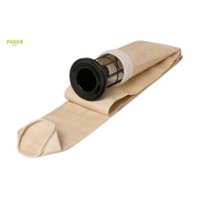 Industrial P84 Filter Bags Designed for High Temperature Applications up to 280