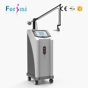 Cheap Medical CE approved fractional co2 laser for skin resurfacing and vaginal tightening for sale