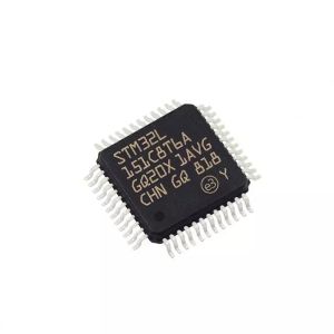 Cheap STM32L151C8T6A Electronic Components IC Chips Motor Ignition Controllers MCU for sale