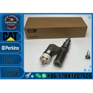 C10 Fuel Injector Assembly 203-7685 212-3467 212-3468 350-7555 317-5278 161-1785