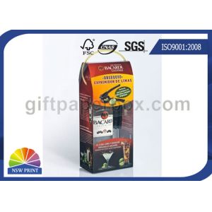 Mini Custom Clear PET Box For Electronic Products , Clear Gift Boxes