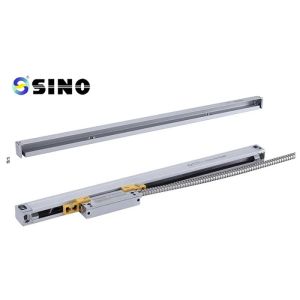 SINO KA600-1100mm Linear Optical Encoder With DRO Systems Grating Linear Glass