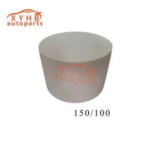 Ceramic Carrier High-Quality Round Three-Way Catalytic Filter Element Euro 1-5